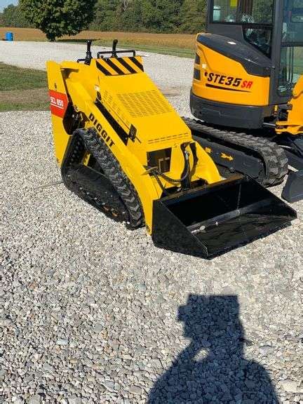 diggit scl850 mini skid steer|scl850 for sale craigslist.